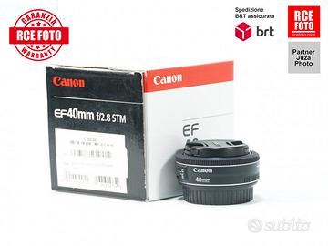 Canon EF 40 F2.8 STM (Canon)