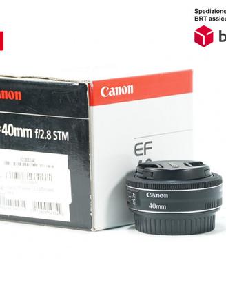 Canon EF 40 F2.8 STM (Canon)