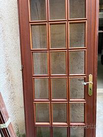 Porte in legno