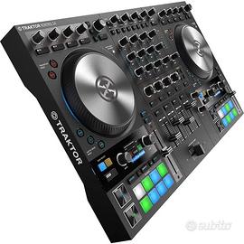 Native Instruments Traktor S4 mk3