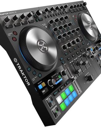 Native Instruments Traktor S4 mk3
