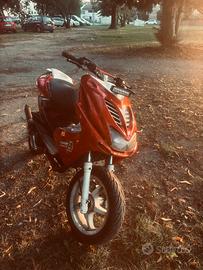 Yamaha Aerox 50