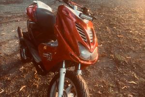 Yamaha Aerox 50