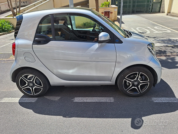 Smart fortwo eq