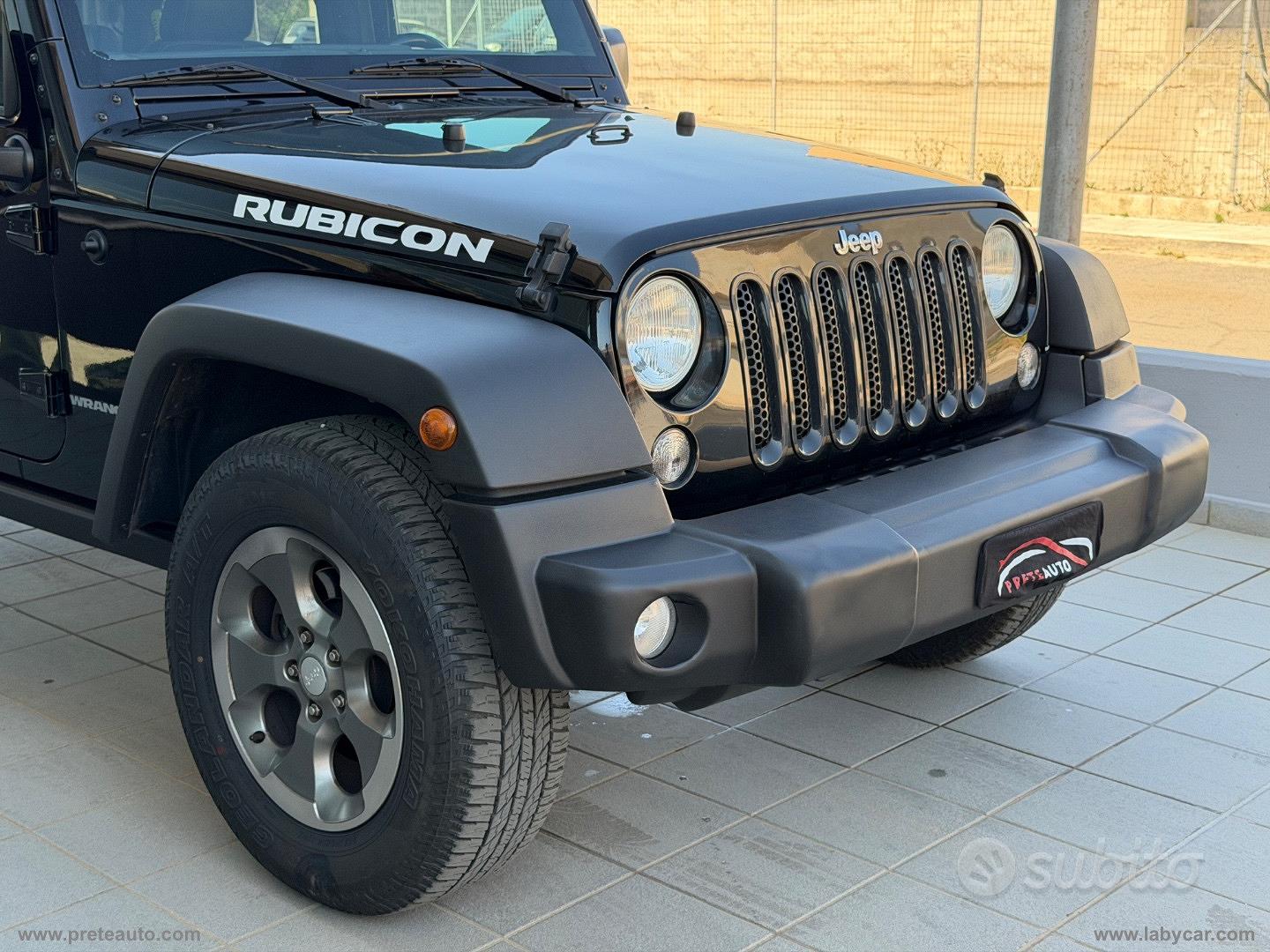 Jeep Wrangler 2017 photo 4