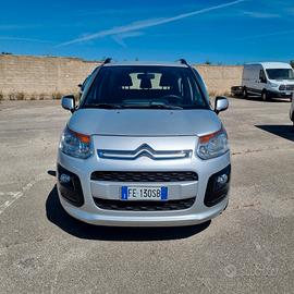 Citroen C3 Picasso C3 Picasso 1.4 VTi 95 Exclusive