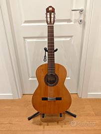 Chitarra Classica Alhambra 1C + accessori
