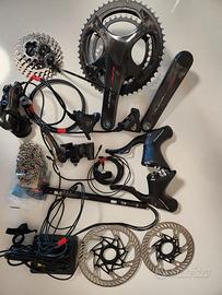 Campagnolo Super Record eps 12 Disc
