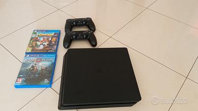 PlayStation ps4