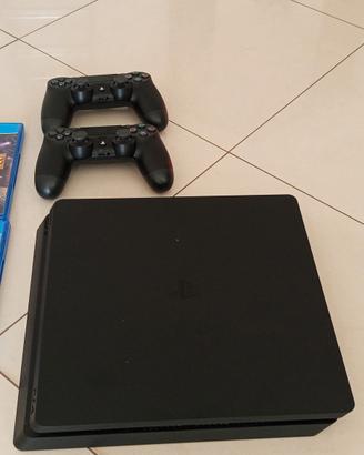 PlayStation ps4