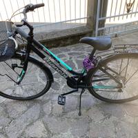 Bicicletta Bianchi donna