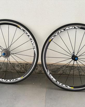 Mavic Cosmic Elite 2015