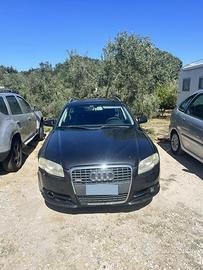 audi a4 avant sline 2.0tdi 170cv