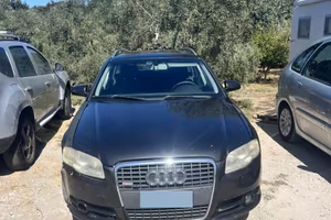 audi a4 avant sline 2.0tdi 170cv