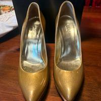 Décolleté ’ oro Gucci