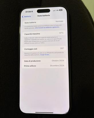 Iphone 16 pro max
