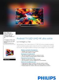 TV SMART PHILIPS 43 POLLICI