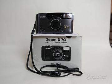 Fotocamera Rollei X 70
