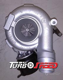 Turbina per Nissan Qashqai 2.0 dci 150cv