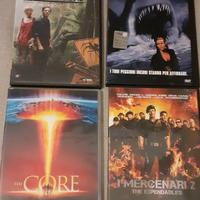 4 film in dvd - vari