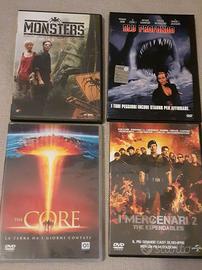 4 film in dvd - vari