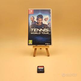 Tennis World Tour Nintendo Switch – Gioco Completo