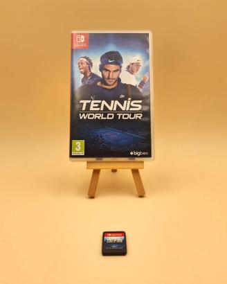 Tennis World Tour Nintendo Switch – Gioco Completo