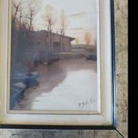 Quadro Shiller originale 