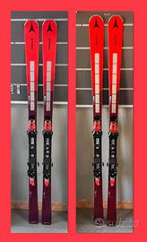 SCI TEST ATOMIC REDSTER G9 REVO S 172 -177 cm 2025