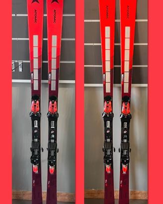 SCI TEST ATOMIC REDSTER G9 REVO S 172 -177 cm 2025