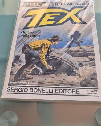 Tex Albo Speciale 18 De Angelis