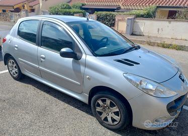 Peugeot 206+  GPL 2010 Milano