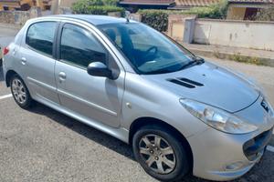 Peugeot 206+  GPL 2010 Milano