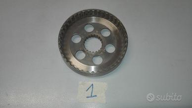 Campana frizione alleggerita hiro 125 frizione a s