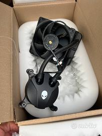 Alienware radiatore con ventola ad acqua