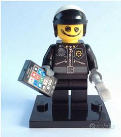 LEGO Minifigures (NUOVO)