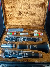 Clarinetto Amati Kraslice ACL211