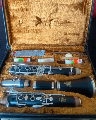Clarinetto Amati Kraslice ACL211