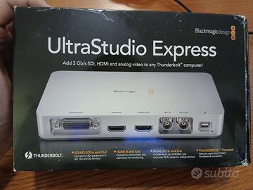 Blackmagic Design UltraStudio Express