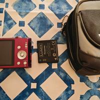 Panasonic Digital Camera Lumix DMC-FS18 16.1MP

