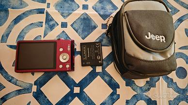 Panasonic Digital Camera Lumix DMC-FS18 16.1MP

