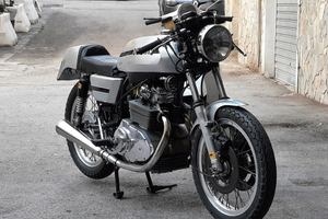 Ducati 500 GTL Special