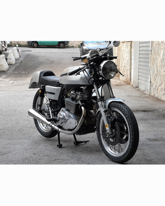 Ducati 500 GTL Special