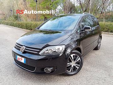 Vw GOLF PLUS 1.6 TDI 105Cv AUTOMATIC GARANZIA12/36