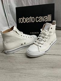 Sneaker Uomo nuove Roberto Cavalli nr 40