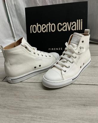 Sneaker Uomo nuove Roberto Cavalli nr 40