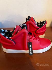 Scarpe Supra Falcon da collezione