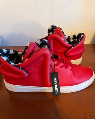 Scarpe Supra Falcon da collezione