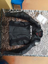 giacca moto 40 dainese donna in pelle perfetta 