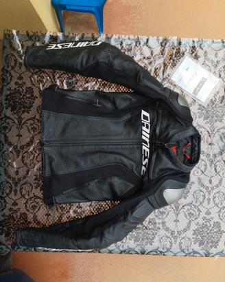 giacca moto 40 dainese donna in pelle perfetta 